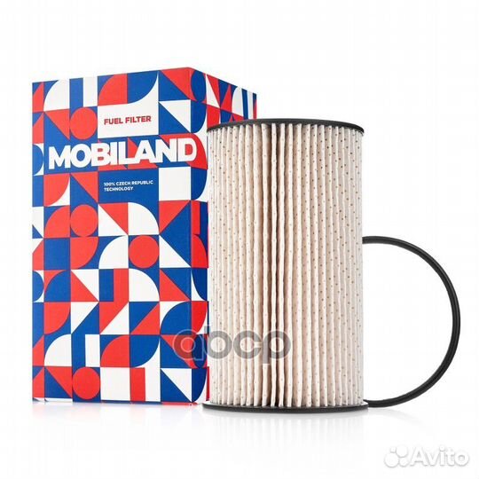 Фильтр топливный VW tiguan(5N) /jetta