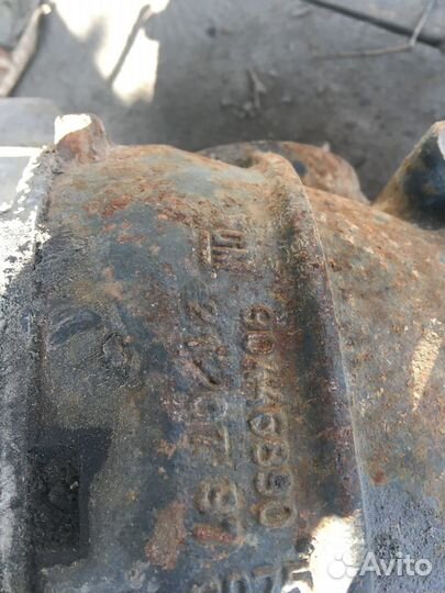 Редуктор заднего моста Opel Omega B 90446890