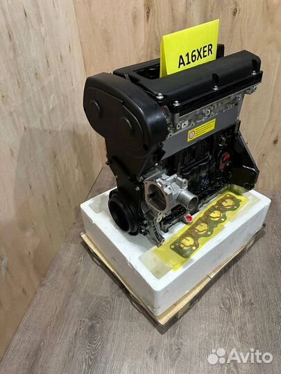 Двигатель A16XER Опель зафирановый