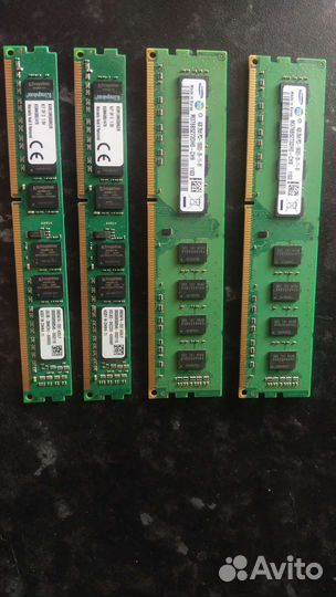 Оперативная память ddr3