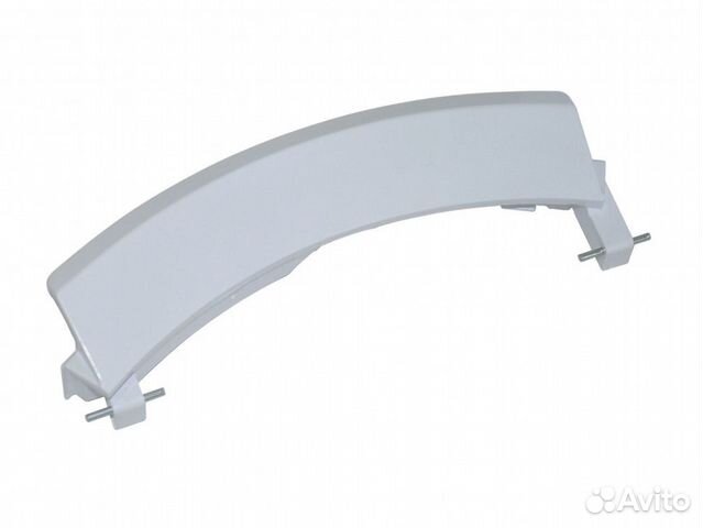 Ручка люка стиральной машины bosch (белая)