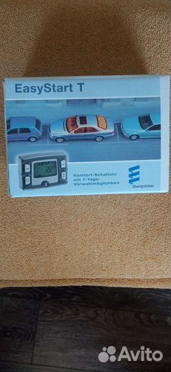 Таймер EasyStart T