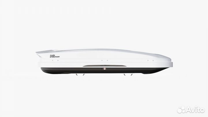 Автобокс на крышу Carl Steelman Sport 330