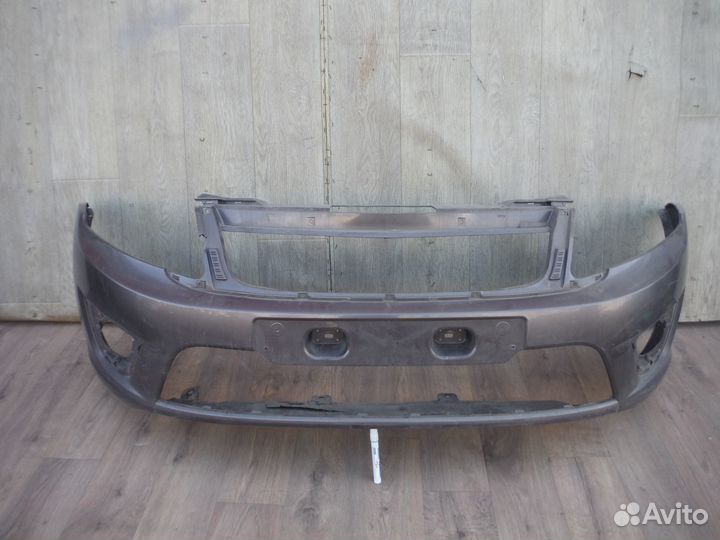 Бампер передний LADA Granta 2016