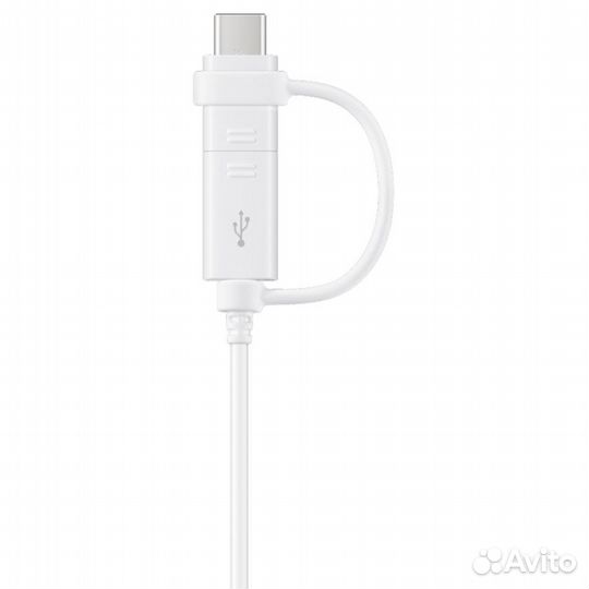 Кабель Samsung USB - microUSB / USB Type-C