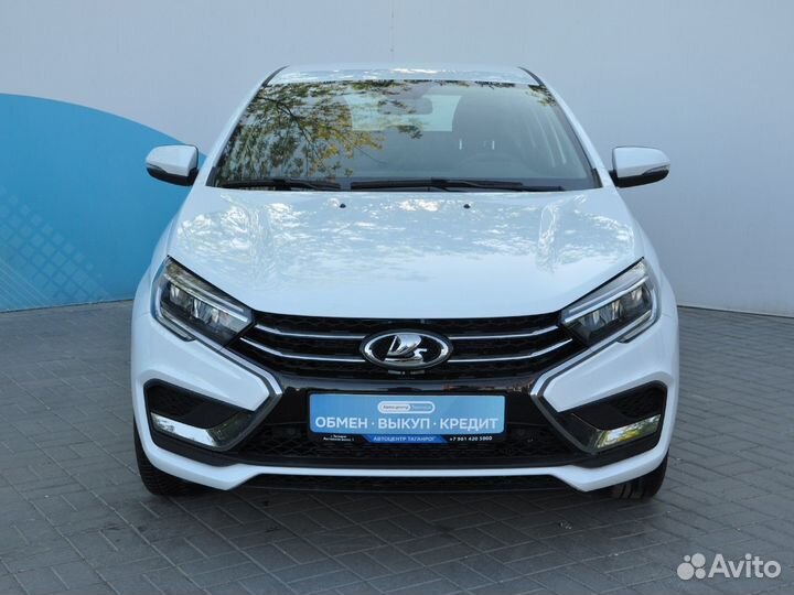 LADA Vesta 1.6 МТ, 2024, 375 км