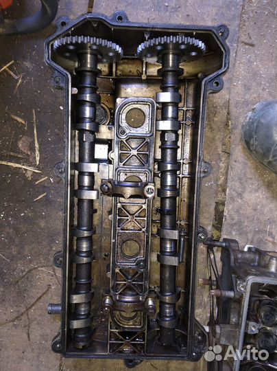 Гбц форд мондео 3 1.8