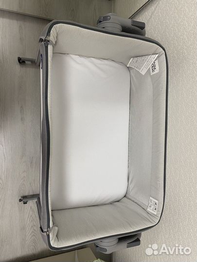 Детская кроватка люлька Chicco