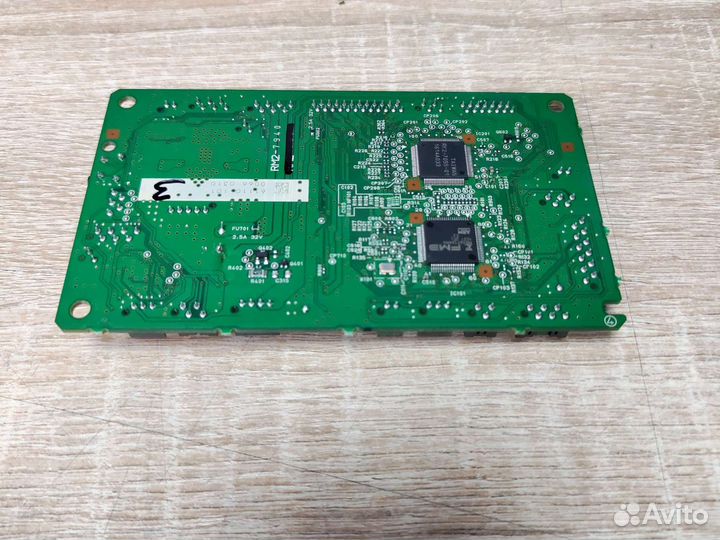 Плата DC контроллера RM2-7940 HP M506