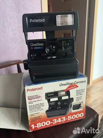 Фотоаппарат polaroid