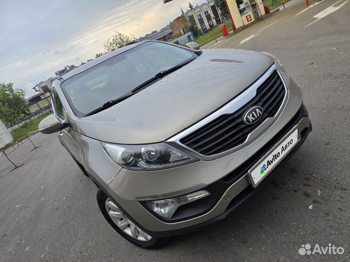 Kia Sportage 2.0 AT, 2013, 354 000 км