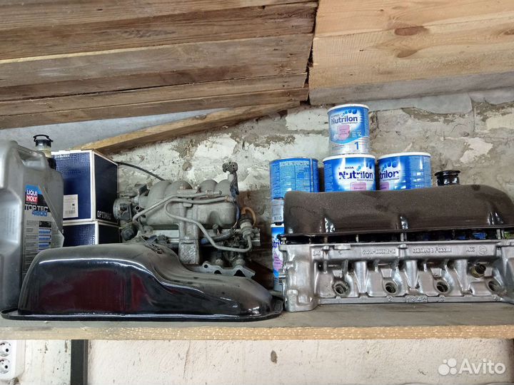 Головка блока ваз 2107 инжектор