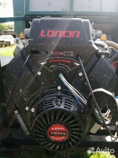 Продам двигатель