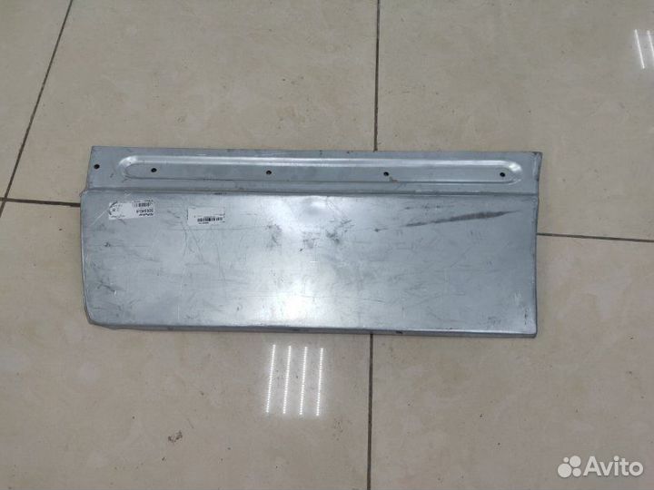 Панель ремонтная двери передний правый