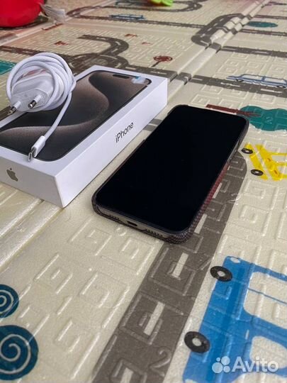 iPhone 15 Pro Max, 256 ГБ