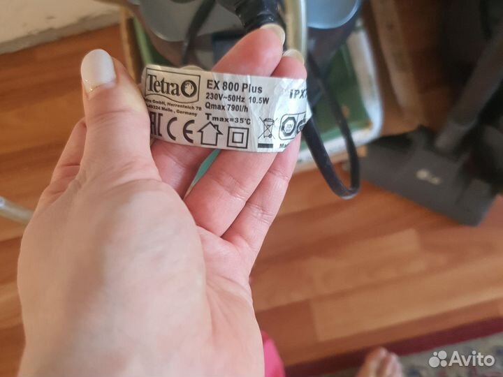 Декор для аквариума