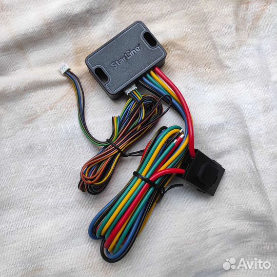 Силовой модуль запуска StarLine