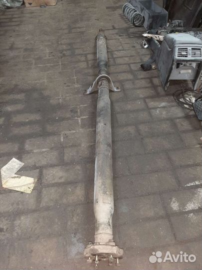 Кардан на mercedes 210