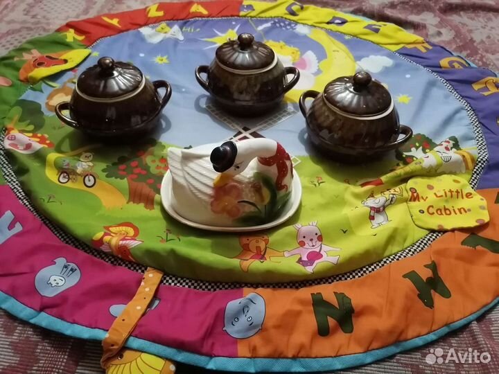 Набор кружек