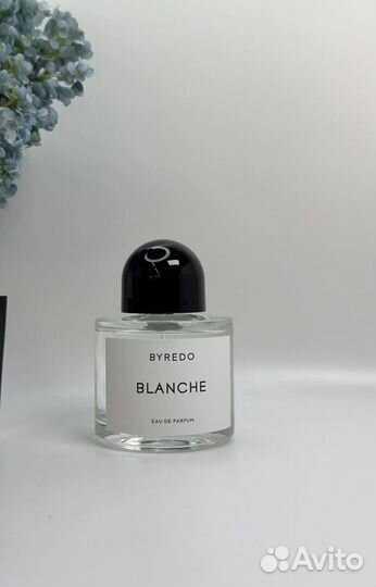 Byredo blanche духи