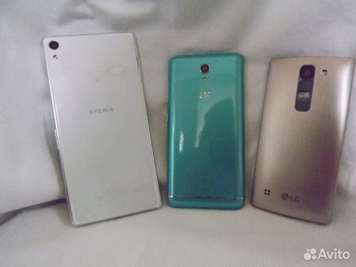 ZTE Blade A510, 8 ГБ