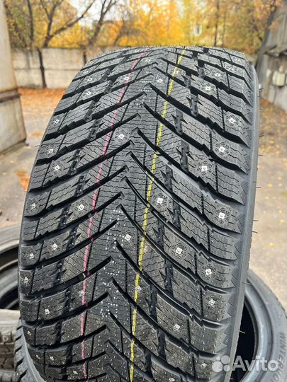 iLink Wintervorhut Stud II 275/35 R20 и 245/40 R20