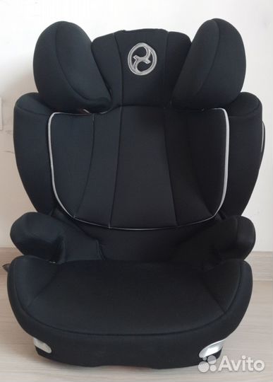 Детское автокресло от 15 до 36 кг Cybex Solution