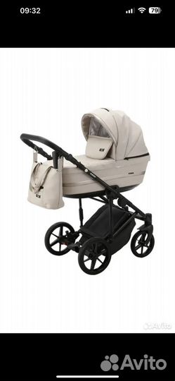 Коляска 2 в 1 бу adamex