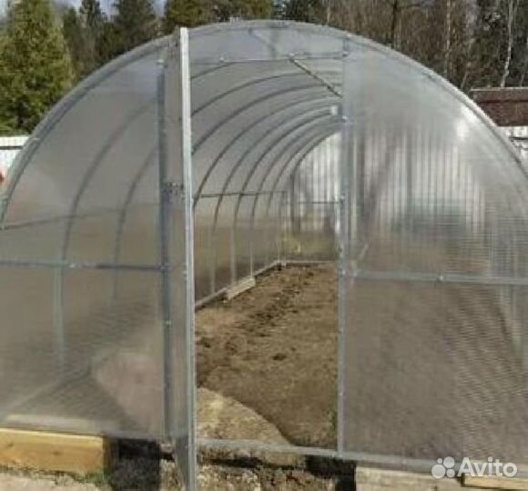 Теплицы под чехол