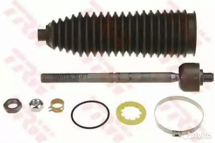 TRW JAR1030 Тяга рулевая renault fluence (L3 )