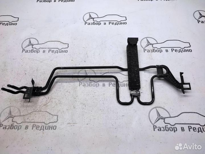 Радиатор гура w211 E-class 112.913 05.2002
