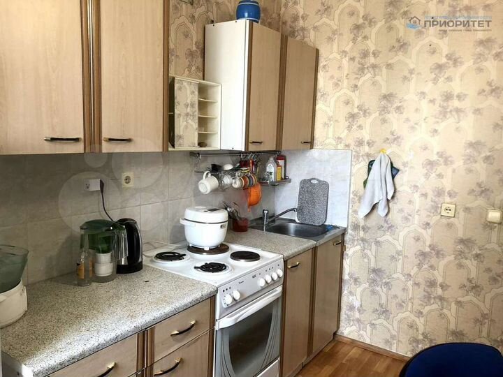 3-к. квартира, 63 м², 3/9 эт.