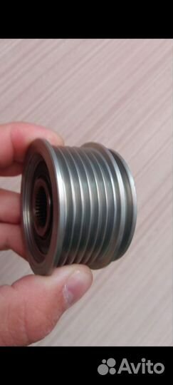 Шкив генератора INA 535004110 / VAG 06B903119