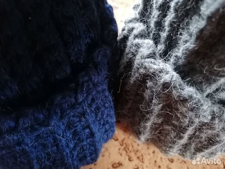 Модная женская шапка новая