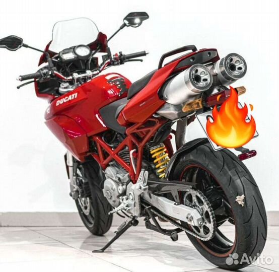 Ducati Multistrada