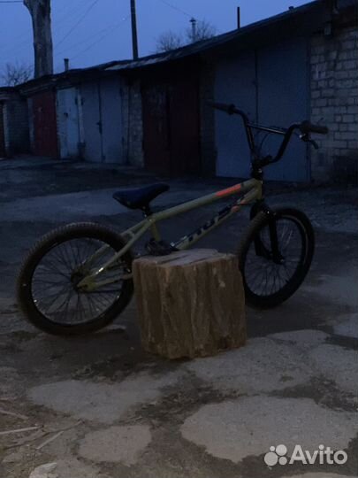 Велосипед. Bmx