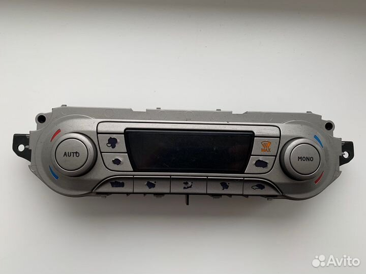 Блок управления климатом ford focus 2