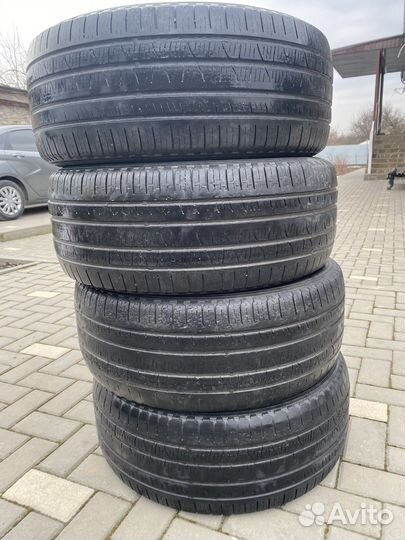 Pirelli Scorpion Verde All Season 235/55 R17 99V