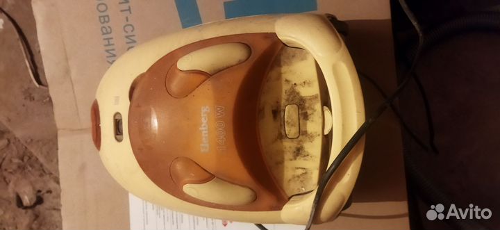 Пылесосы бу на запчасти