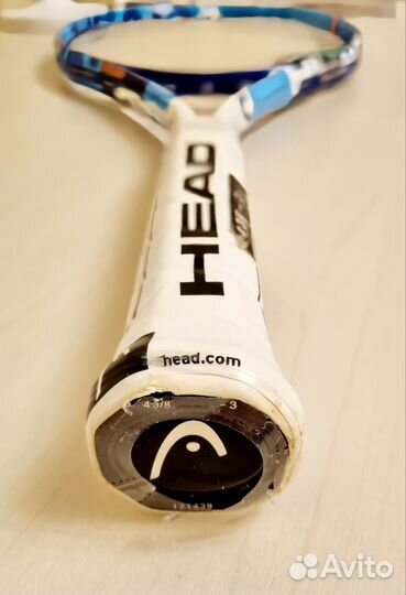 Ракетка для большого тенниса взрослая head