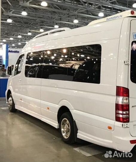 Обвес AMG Style Volkswagen Crafter