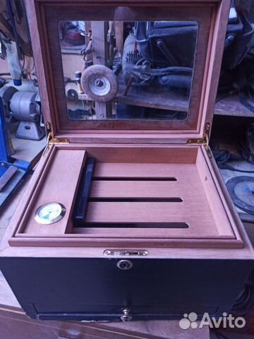 Хьюмидор для сигар