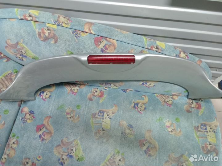 Спойлер ваз 2112