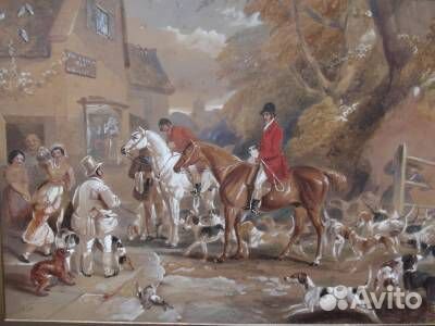 Большая картина 