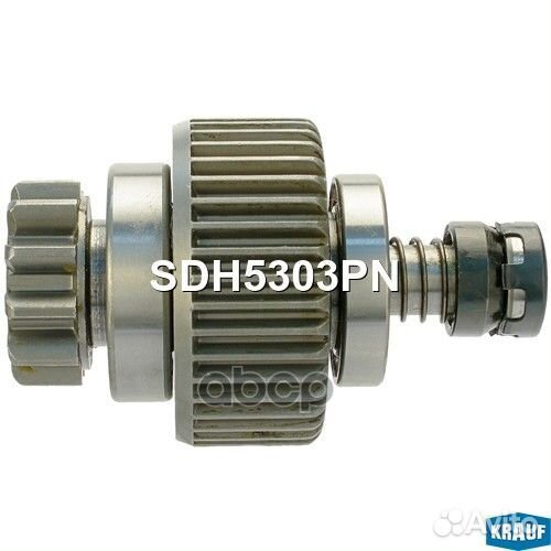 Бендикс стартера SDH5303PN Krauf
