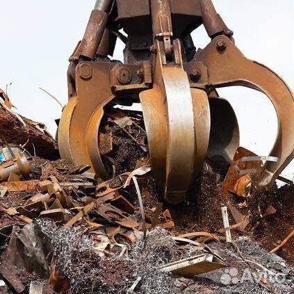 Вывоз металлолома