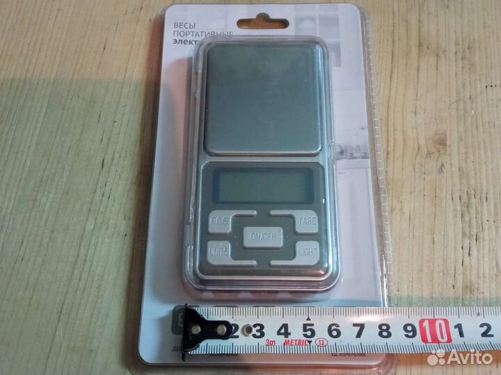 Весы ювелирные,500гр