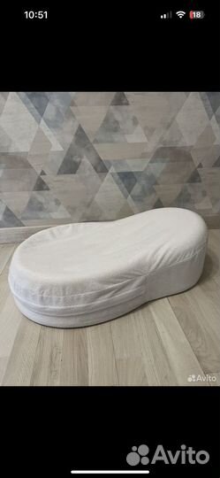 Кокон для новорожденных