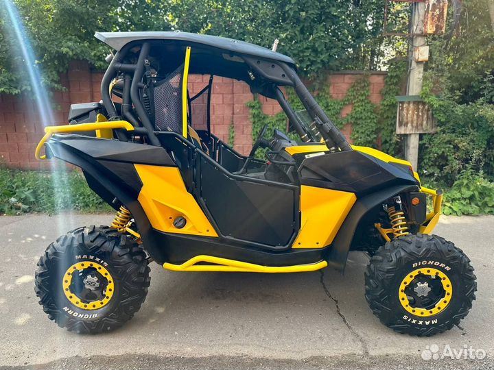 BRP maverick x1000