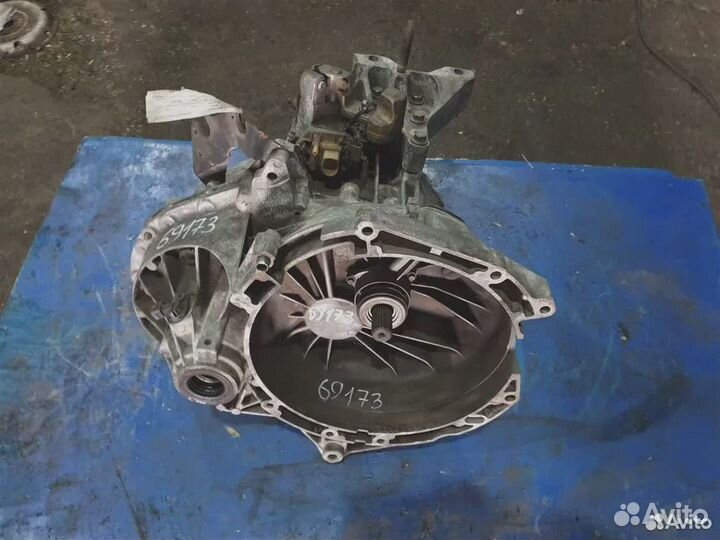 МКПП Ford Transit 2.0Di abfa 2006 VXT75